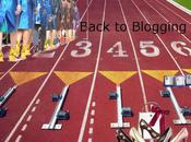 Back Blogging Track!