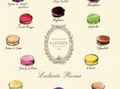 Ladurée. Apre ottobre centro Roma boutique dolce