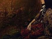 Katryn Kruger Dolce Gabbana Vogue Russia