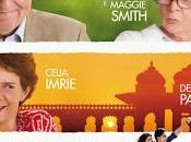 Marigold Hotel John Madden. Viaggio India