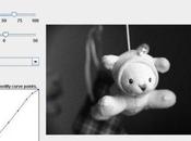 JGraphite software gratis convertire foto diverse tonalità colore bianco nero