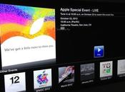 Come guardare diretta streaming l’evento seguire presentazione nuovo iPad Mini