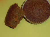 Muffin alla zucca cannella