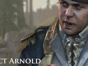 Assassin’s Creed contenuti esclusivi incentrati Benedict Arnold video