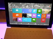 Microsoft Surface video hands-on della versione vendita