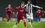 Juventus nuovo pari Champions