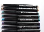 Review: Kiko Long Lasting Stick Eyeshadow