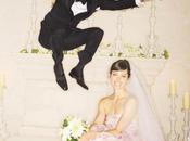 sguardo alla prima foto matrimonio Jessica Biel Justin Timberlake