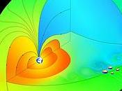 magnetosfera terrestre: bucata come colino! Cluster