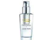 L’Oréal siero Chiave Giovinezza Luce Pura illuminante uniformante