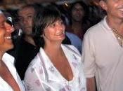 ponte sventola bandana bianca