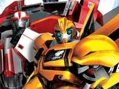 Transformers Prime, versione trailer