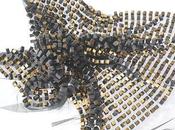 Spettacolari effetti surface design tessuti jacob schlaepfer