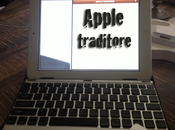 Apple sbaglia mossa Nuovo iPad animi accendono