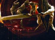 infermiere infernali Pyramid Head nuovo poster italiano Silent Hill: Revelation