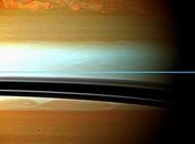 sbuffo Saturno dopo tempesta NASA Cassini