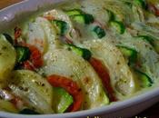 Teglia verdure forno