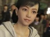 Yakuza video gameplay Haruka