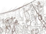 nuovo work progres: corsari!