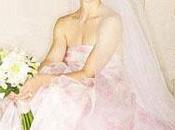rosa, colore tendenza l'abito sposa 2013