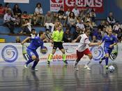 VIDEO Nations Futsal Women's Winners
