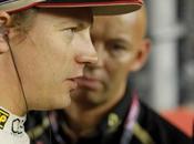 Raikkonen, poche differenze sulla Lotus