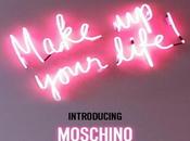 Moschino CheapAndChic Make Your Life Pupa Milano nella boutique Milano: foto video
