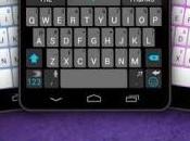 SwiftKey Android delle vendute tutto mondo, scrivere modo intelligente