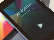 Nexus 3G:ecco prezzo della nuova versione tablet Google