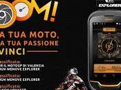 Scatta moto, condividi passione vinci Paddock concorso premi “ZOOOM”