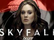 Adele Skyfall spartito pianoforte
