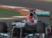India 2012: altro ritiro Schumacher