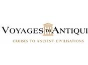 Voyages Antiquity celebra primo “Best Specialist Cruise Line”