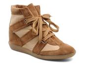Wedge sneakers: scelgo Manas