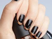 Halloween Nail tutorial: Glitter Tips. Scopri come realizzarle!