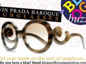 Concorso Sunglasses Shop: vinci occhiali Prada!