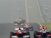 Nuova Delhi, Ferrari limita danni. Alonso inizia prendersi rischi