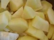 Vellutata patate