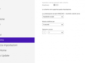 Impostazion Windows accessibilità, ecco come configurarla menu