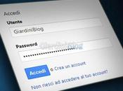 Classifica delle password comuni 2012