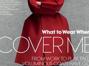 EDITORIALS Cover (Vogue '12)
