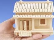 house case legno misura