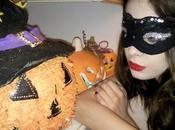 Happy (chic) Halloween! Realizza maschera "fai-da-te".