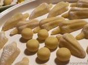 Pasta mandorle: giorno