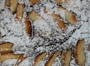 Torta cioccolato mele