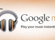 Google Music Italia Novembre, GRATIS