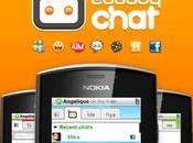 eBuddy Mobile Messenger, chat polivalente!