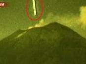 Giallo sull'Ufo tuffa vulcano Messico