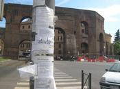 dopo adesivi, cosa dire questo genere micro-affissioni sarebbero impensabili qualsiasi altro posto Europa?