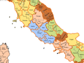 nuove province italiane: mappa Governo